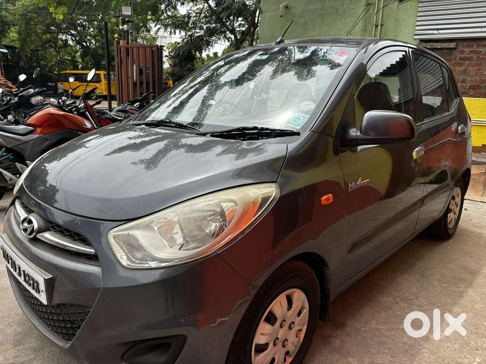 Hyundai I10 1.1 Bluedrive Magna, 2012, Lpg