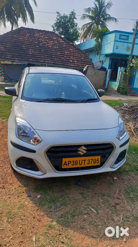 Maruti Suzuki Dzire 2023 Cng & Hybrids 63266 Km Driven