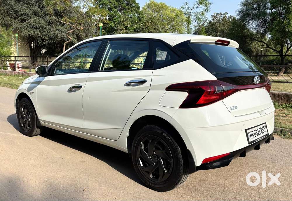 Hyundai I20 Magna 1.2 Mt, 2022, Petrol