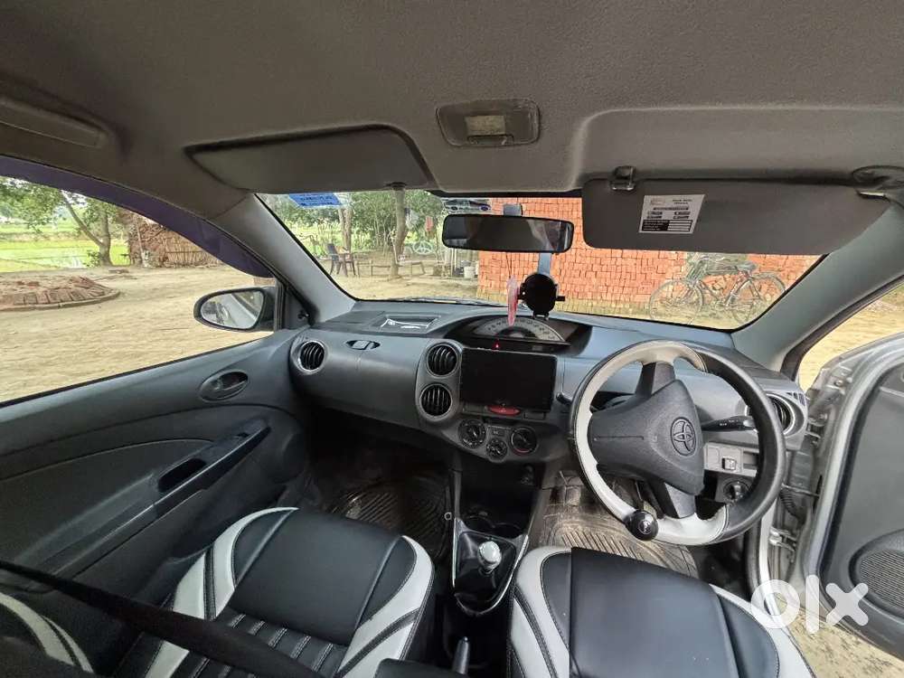 Toyota Etios 2013 Petrol Good Condition