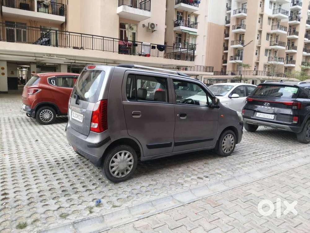 Maruti Suzuki Wagon R 1.0 2010-2019 Vxi Abs, 2016, Petrol