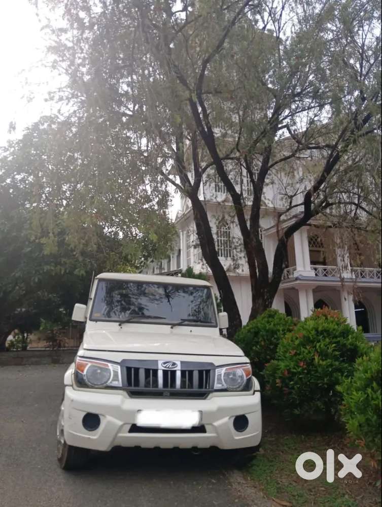 Mahindra Bolero 2011 Diesel Well Maintained
