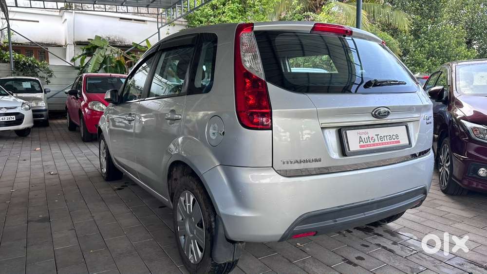 Ford Figo Diesel Zxi, 2010, Diesel