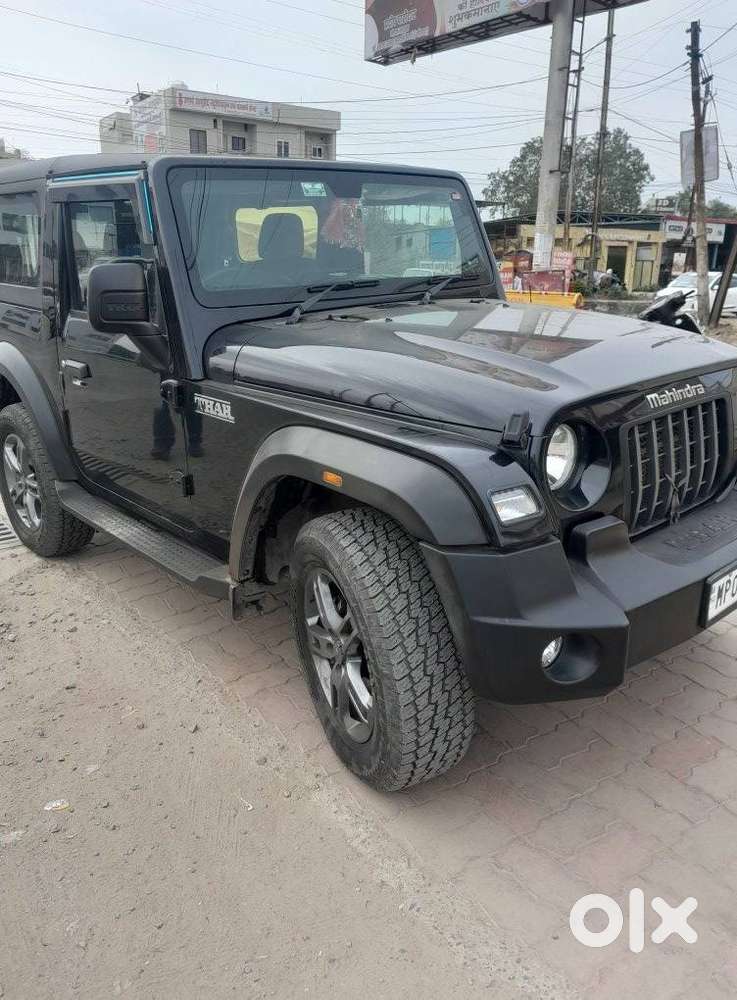 Mahindra Thar Lx Hard Top Diesel Mt Rwd, 2023, Diesel