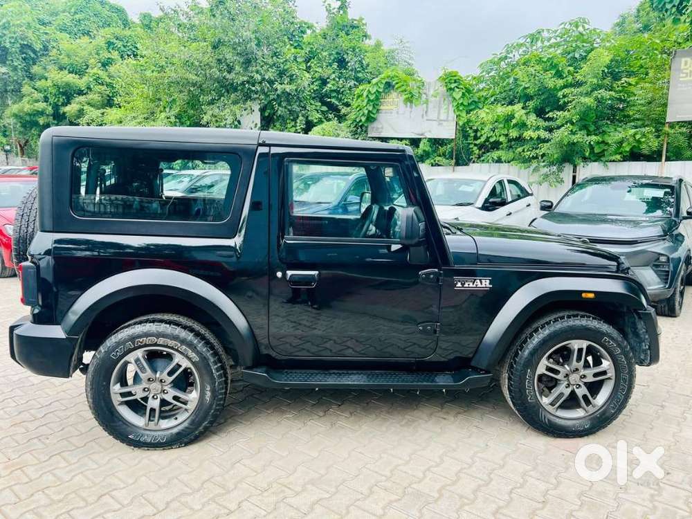 Mahindra Thar Lx Hard Top Diesel Mt Rwd, 2023, Diesel