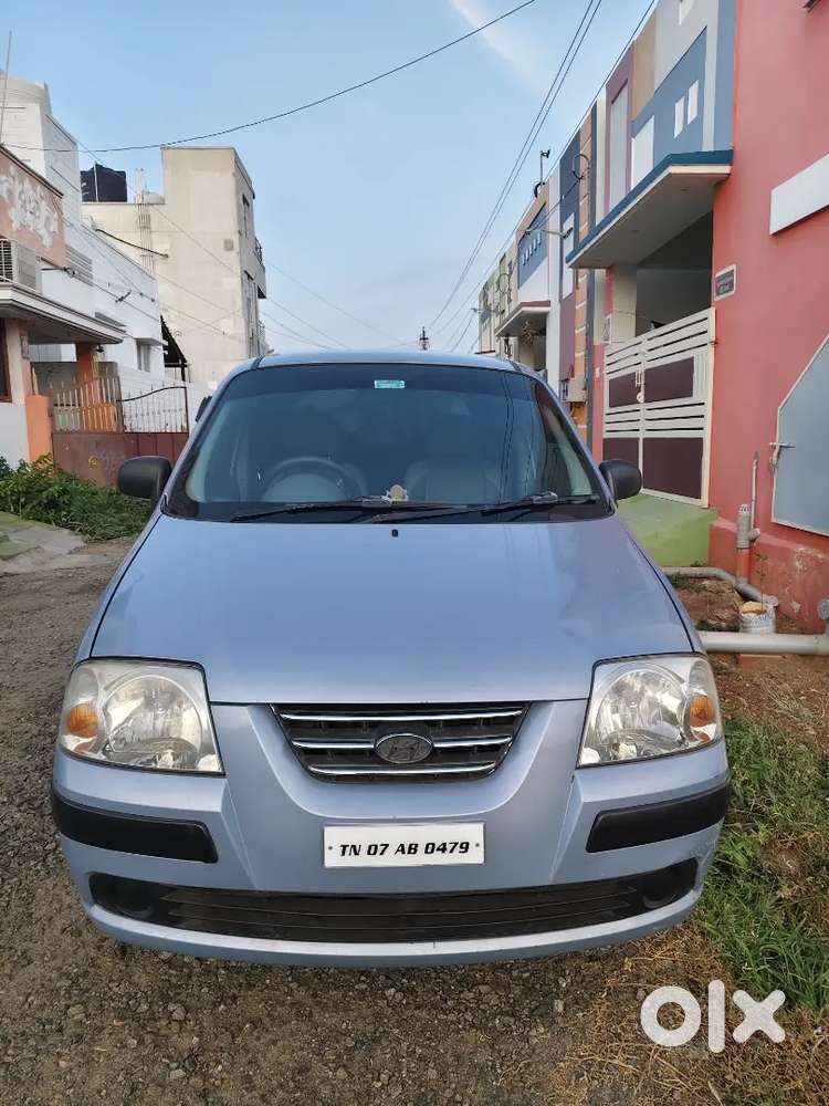 Hyundai Santro Xing 2003 Petrol Manual