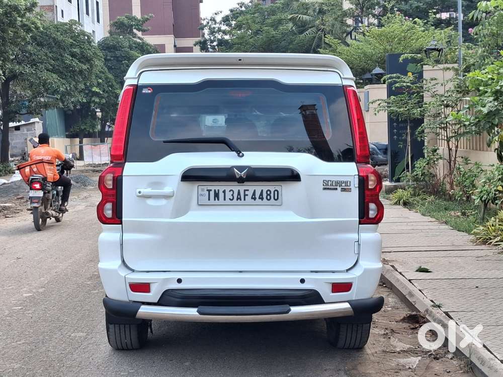 Mahindra Scorpio Classic 2.2 S 11 Mt 7 Str, 2024, Diesel