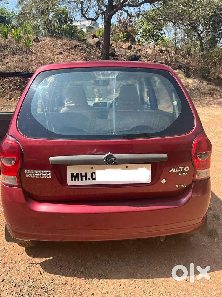 Maruti Suzuki Alto K10 2011 Petrol Good Condition