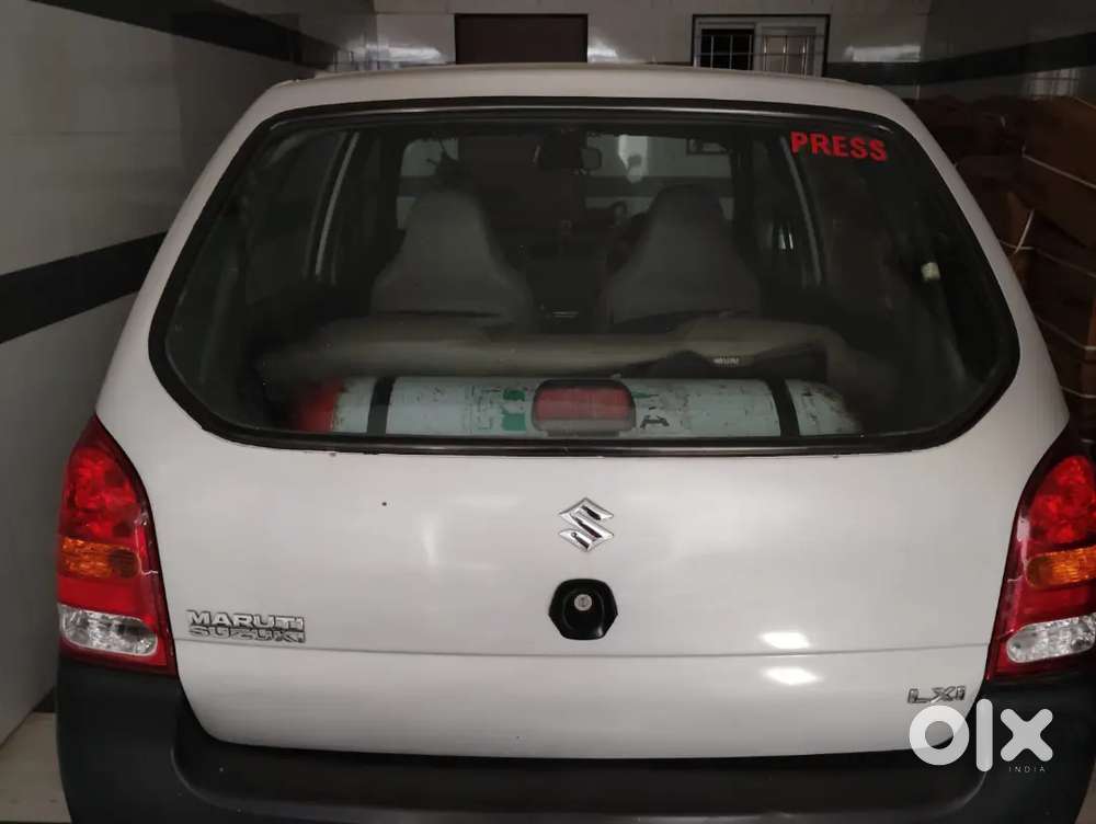 Maruti Suzuki Alto 2012