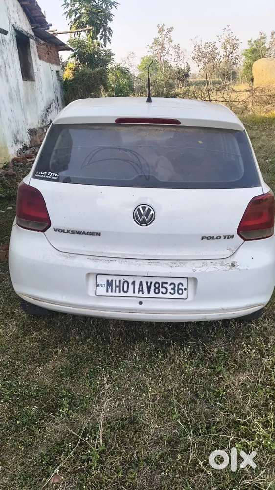 Volkswagen Polo 2012 Diesel 85000 Km Driven