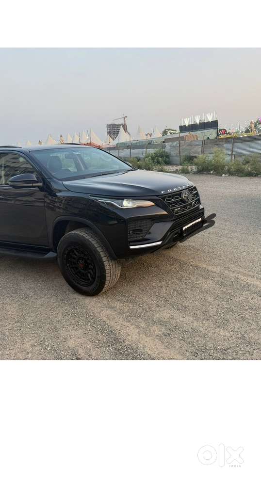 Toyota Fortuner Diesel 2024