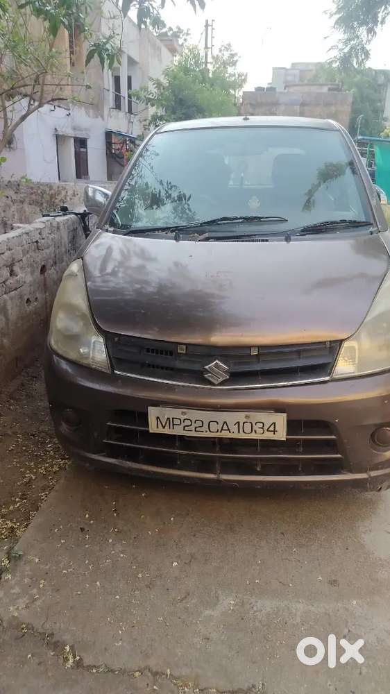Maruti Suzuki Estilo 2011