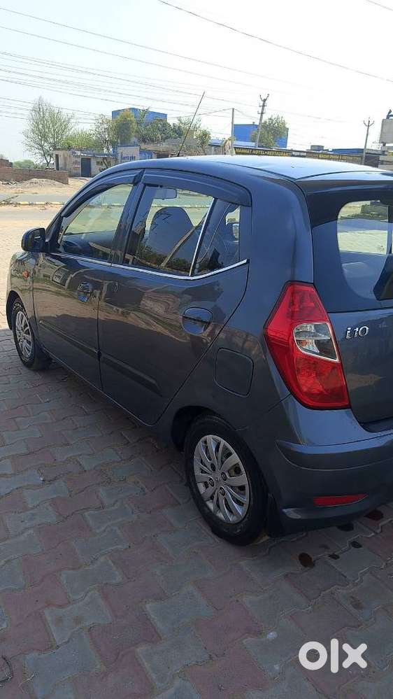 Hyundai I10 Sportz, 2014, Cng & Hybrids