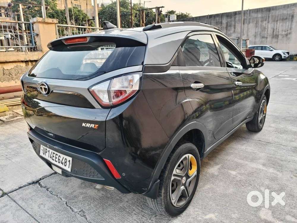Tata Nexon Kraz, 2019, Petrol