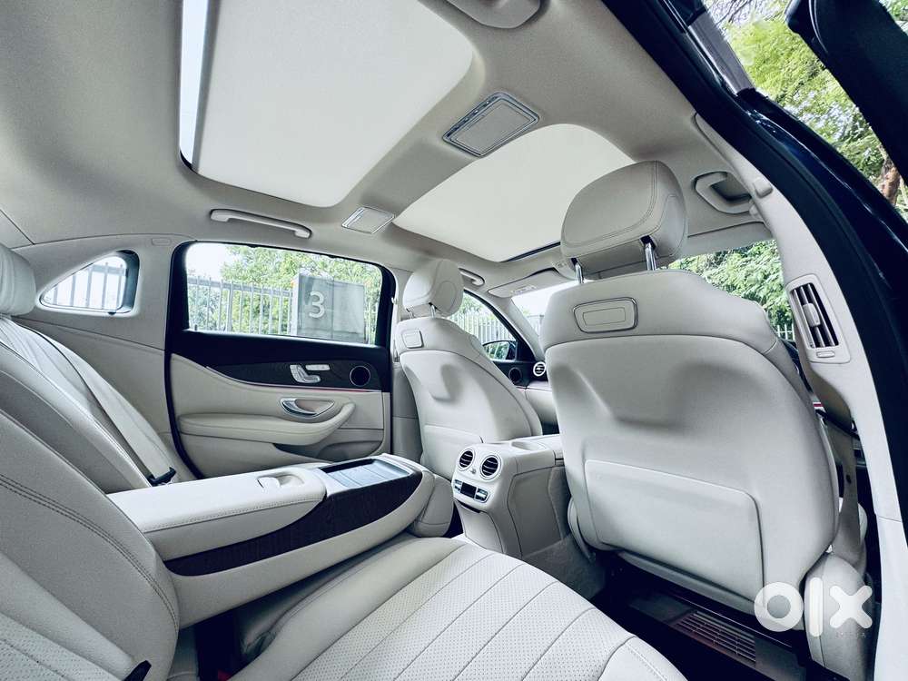 Mercedes-benz E-class E 200 Avantgarde, 2020, Petrol