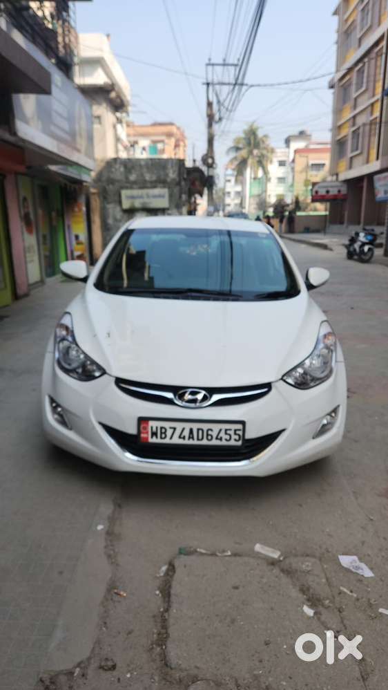 2015 Hyundai Elantra Diesel Manual