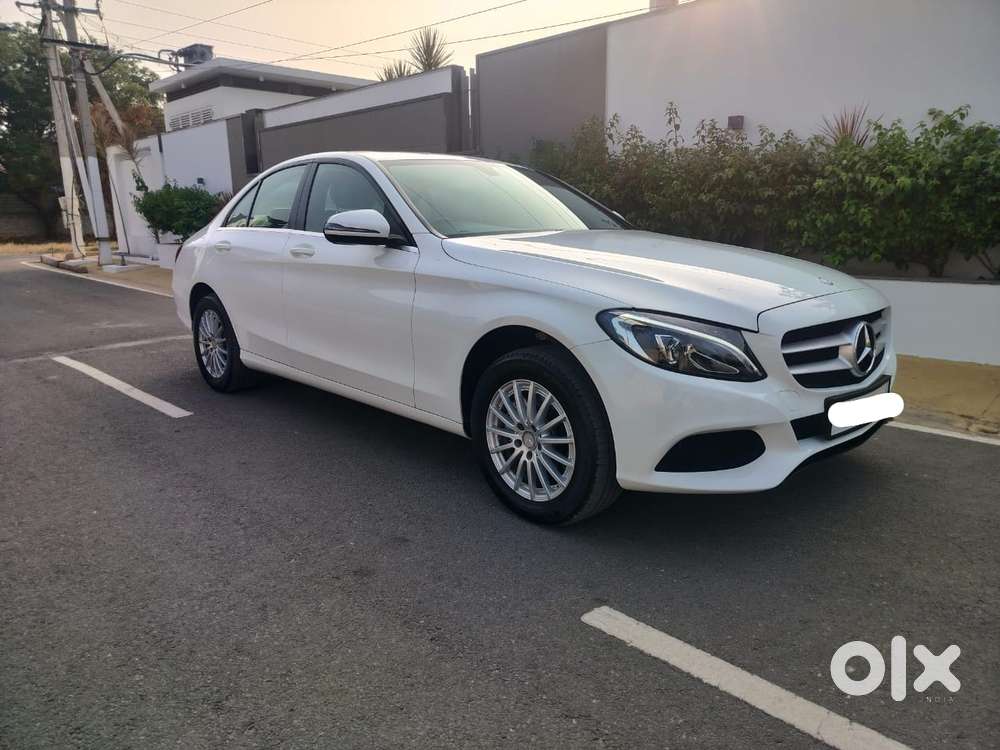 Mercedes-benz C-class C 220d, 2016, Diesel