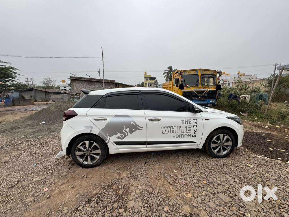Hyundai Elite I20 2015