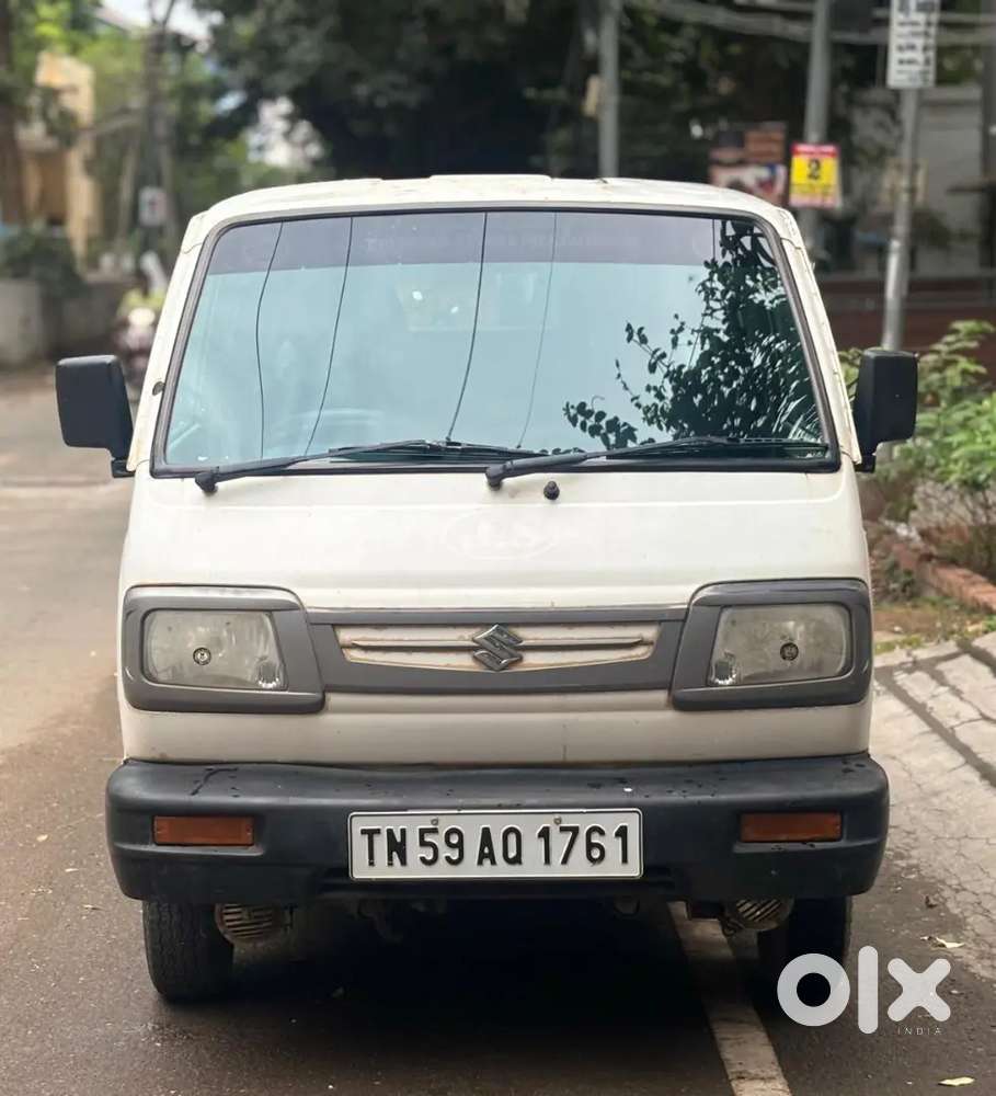 Maruti Suzuki Omni 2010 Lpg 100000 Km Driven