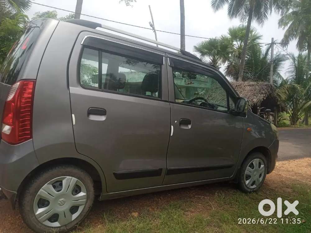Maruti Suzuki Wagon R 2018