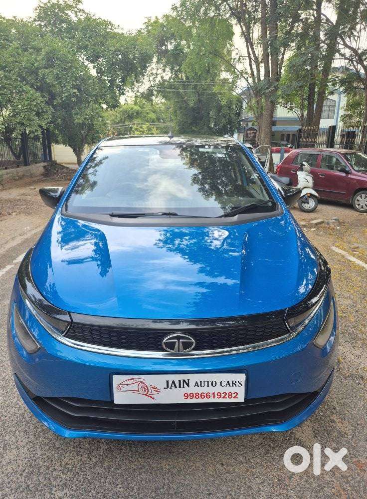 Tata Altroz 1.5 Xz(o) Diesel, 2021, Diesel