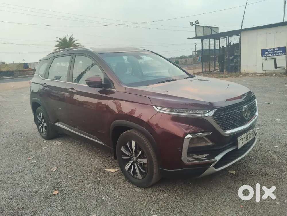 Mg Hector Diesel 2019