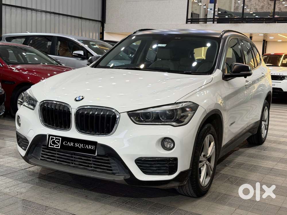 Bmw X1 Sdrive20i Xline, 2016, Diesel
