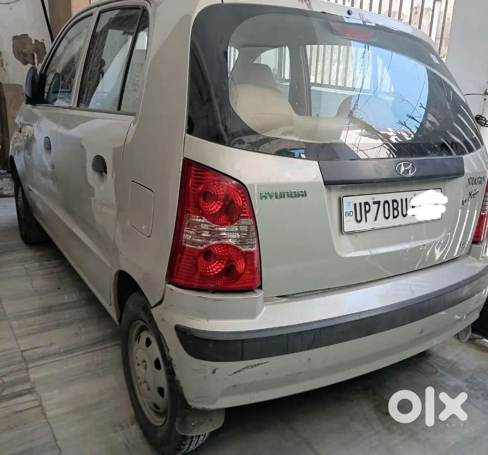 Hyundai Santro Xing 2012 Plus