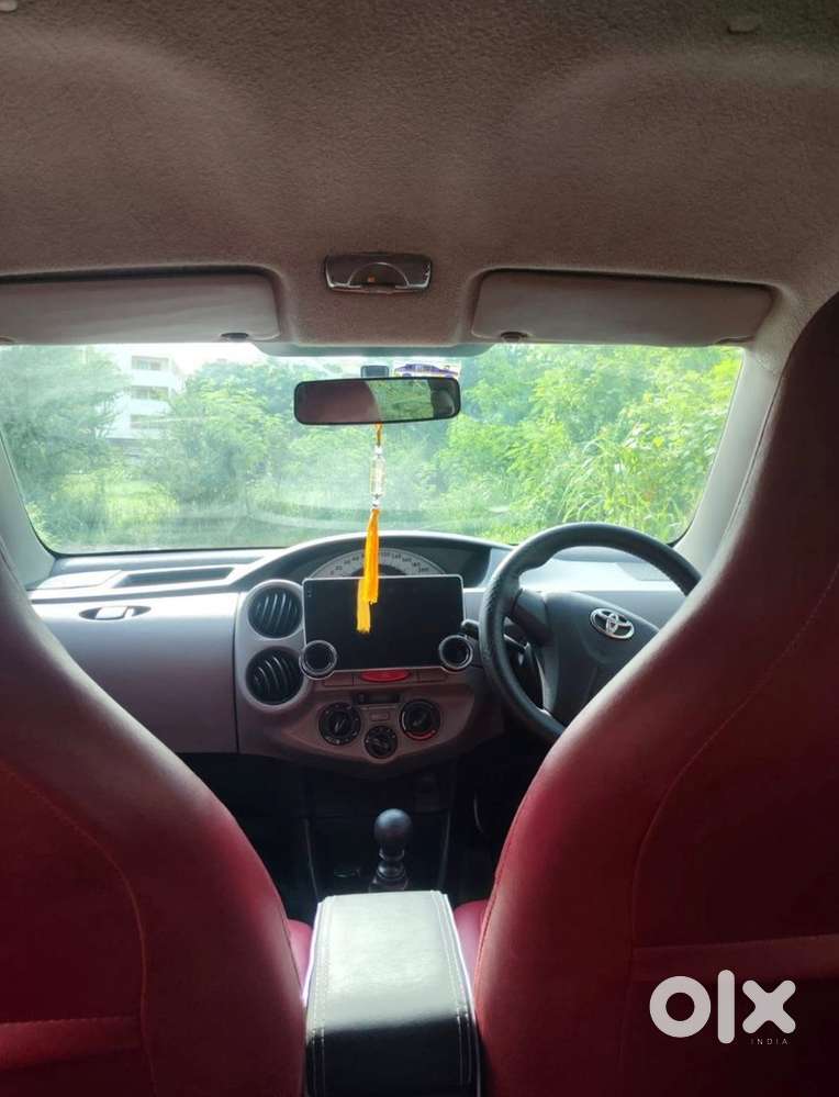 Toyota Diesel Car 2012
