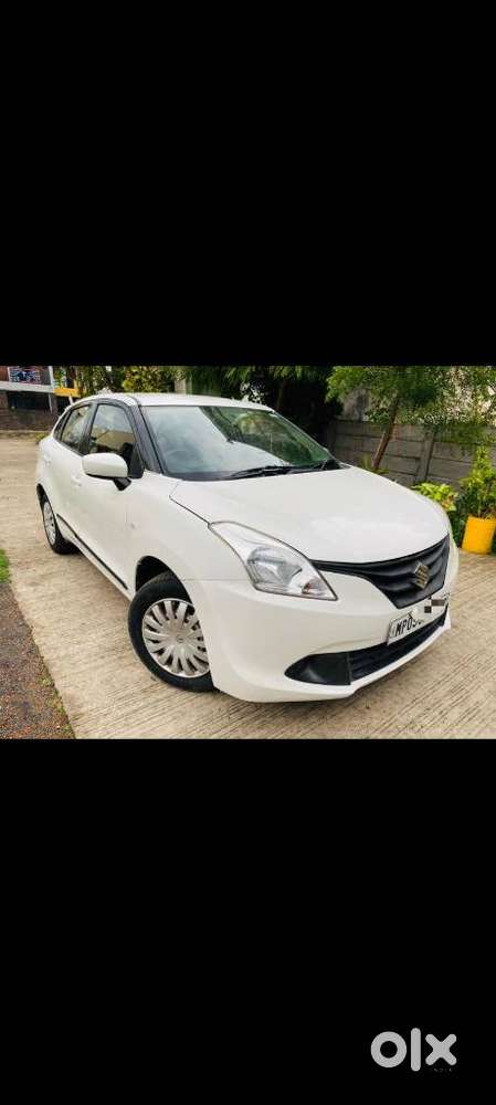 Maruti Suzuki Baleno, 2016, Petrol