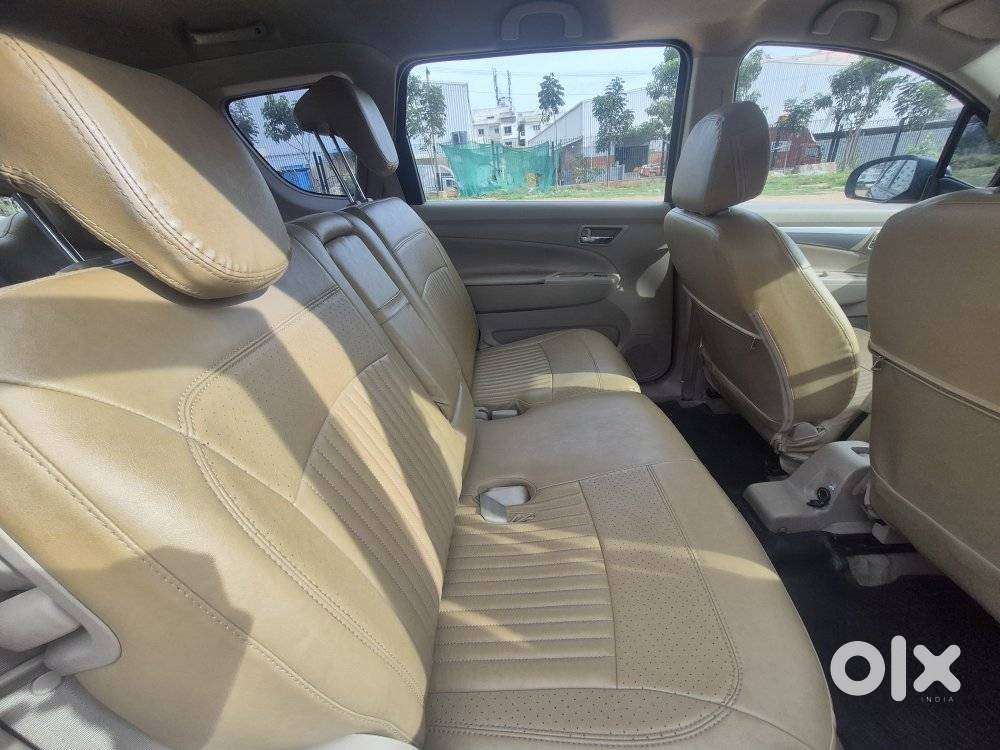 Maruti Suzuki Ertiga Zxi Plus , 2016, Petrol