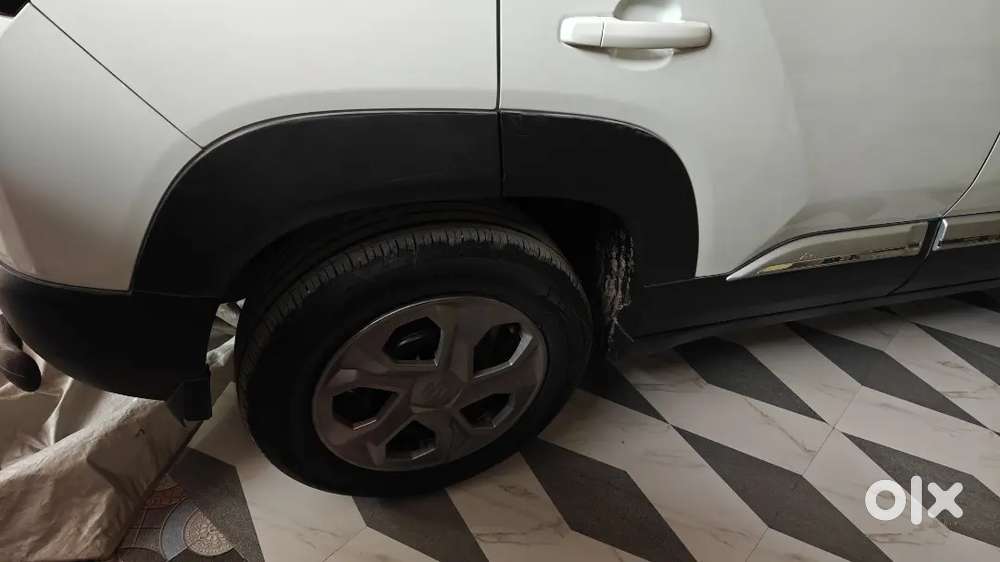 Maruti Suzuki Brezza 2022 Hybrid