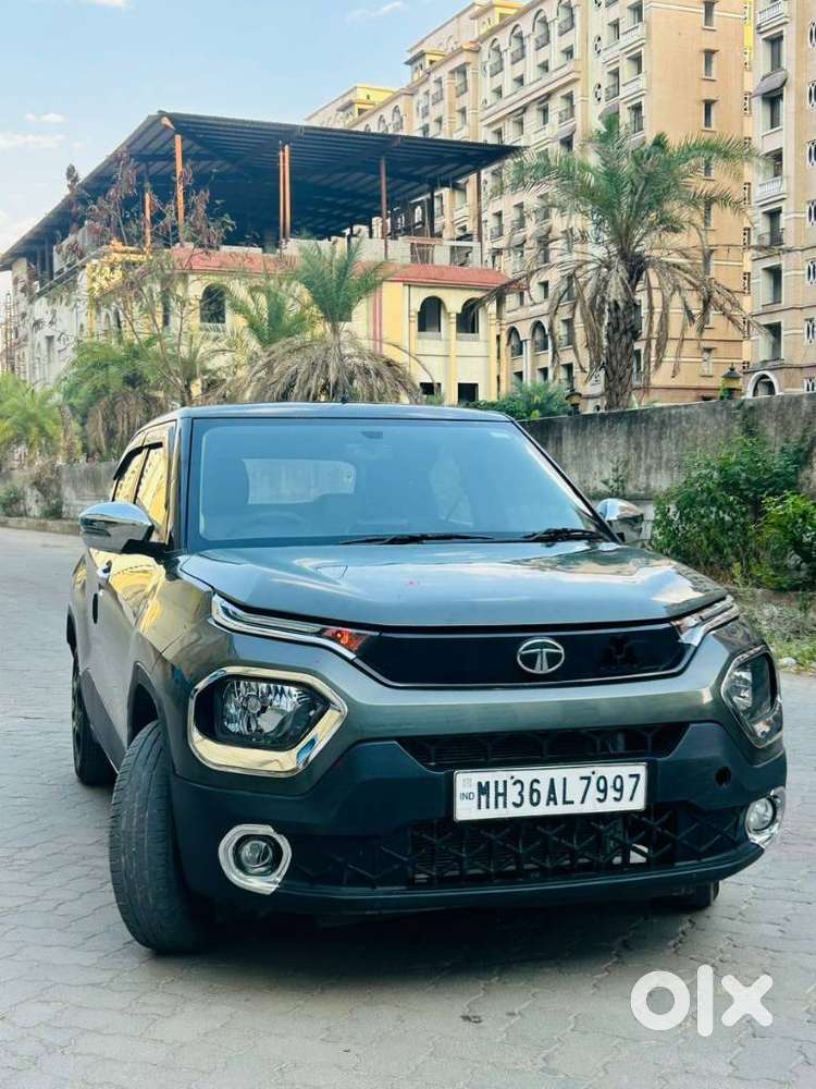 Tata Punch Accomplished Icng, 2024, Cng & Hybrids