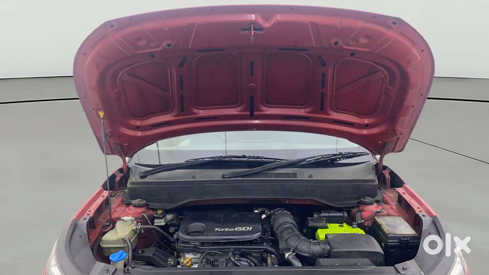 Hyundai Venue Sx Plus Turbo Dct, 2019, Petrol