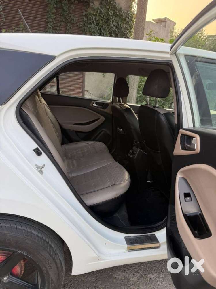 Hyundai Elite I20, 2020, Petrol