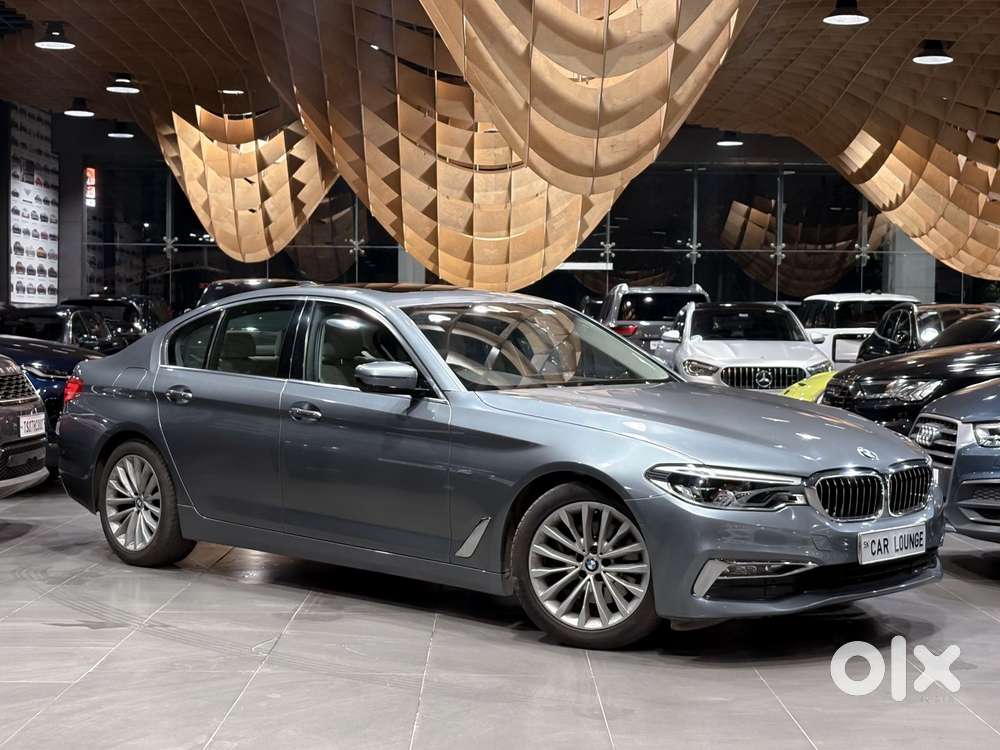 Bmw 5 Series 2.0 520d Luxury Line, 2017, Diesel