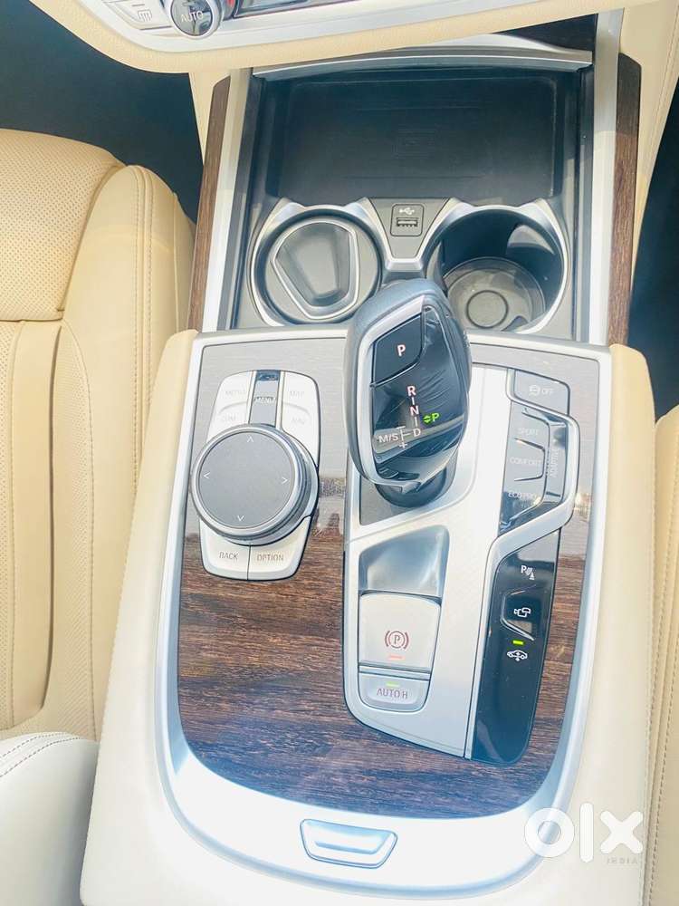 Bmw 7 Series [2019-2023] 3.0 740li Dpe Signature, 2020, Petrol