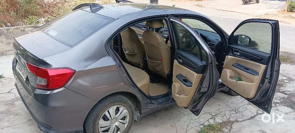 Honda Amaze 2021 Petrol 55000 Km Driven