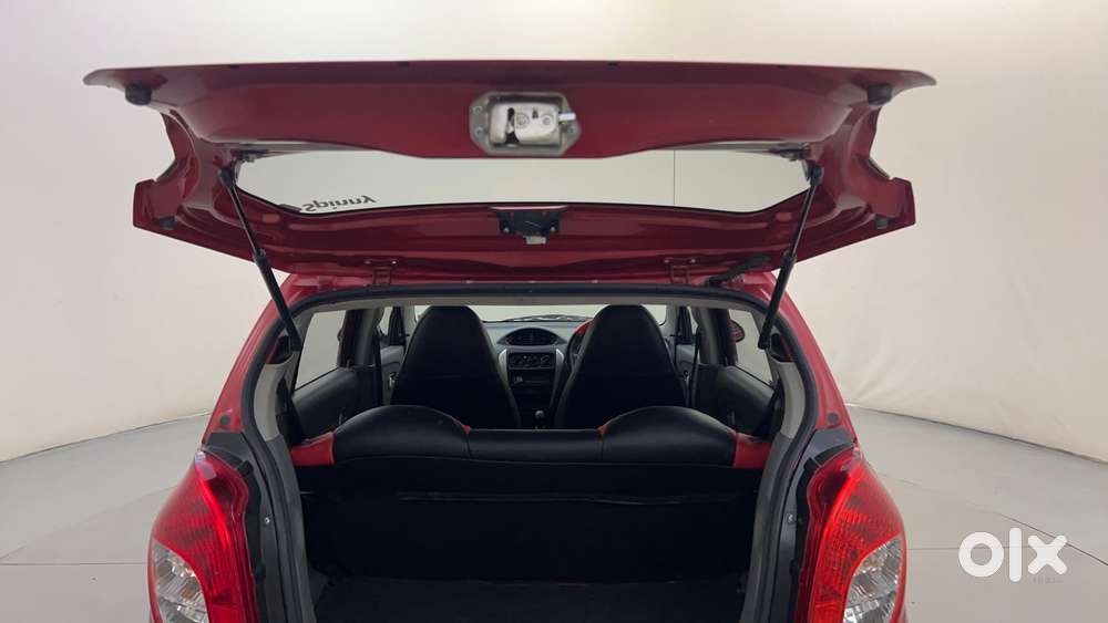 Maruti Suzuki Alto 800 Lxi, 2015, Petrol