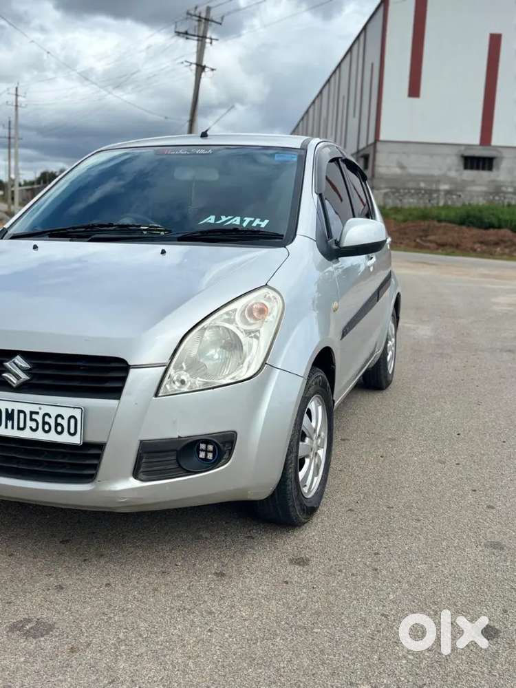 Maruti Suzuki Ritz 1.2 Zxi 2010