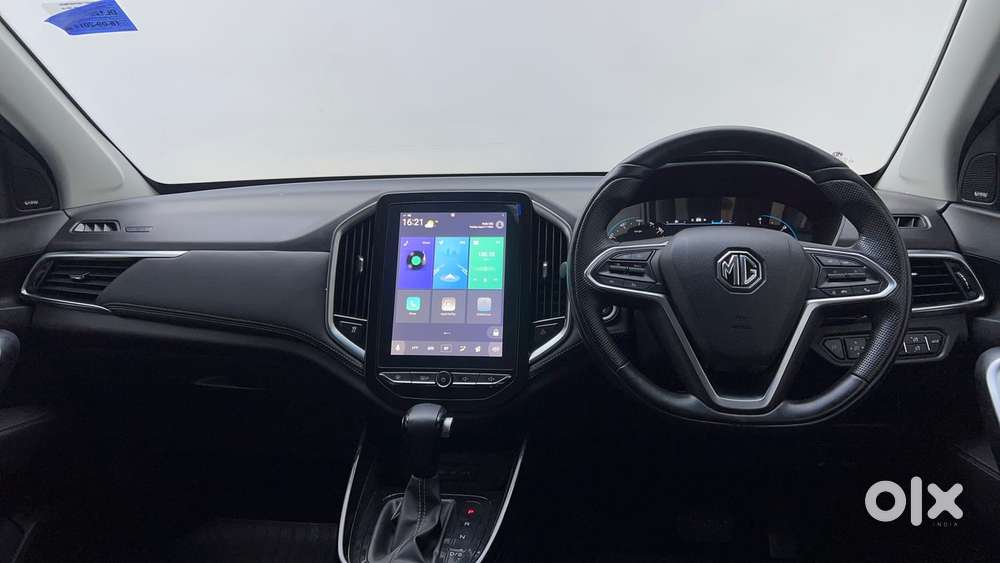 Mg Hector Sharp Dct Petrol, 2019, Petrol