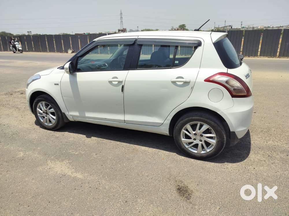 Maruti Suzuki Swift 2011-2014 Zdi, 2012, Diesel