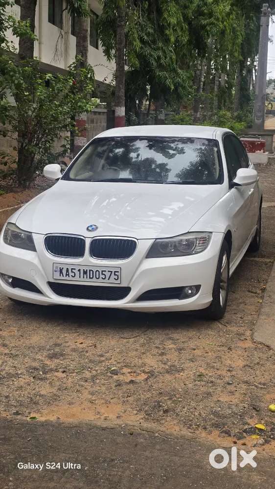 Bmw 3 Series 2.0 2012 Diesel Automatic