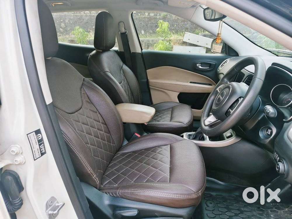 Jeep Compass 2.0 Longitude Option, 2018, Diesel