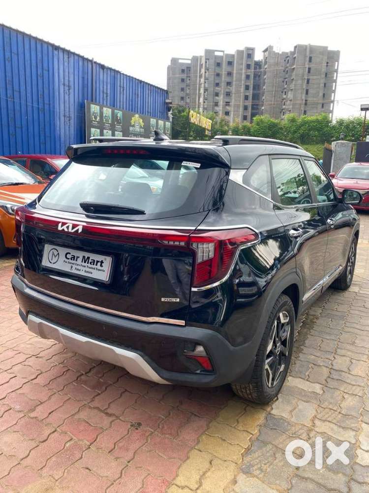 Kia Seltos, 2024, Petrol