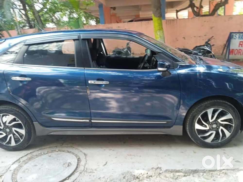 Maruti Suzuki Baleno 2020 Petrol 76000 Km Driven