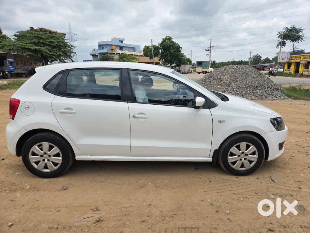 Volkswagen Polo Diesel 2012 Year