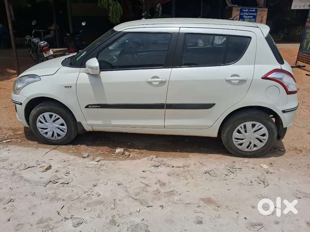 Maruti Suzuki Swift 2016 Petrol 96857 Km Driven