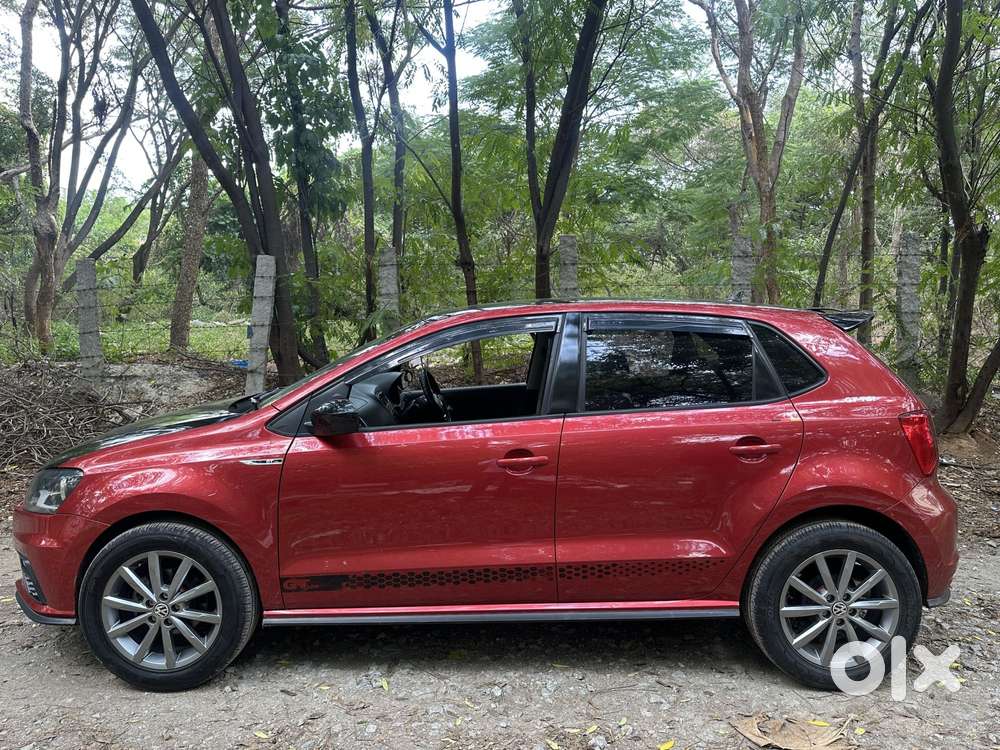 Volkswagen Polo 1.2 Gt Tsi, 2019, Petrol