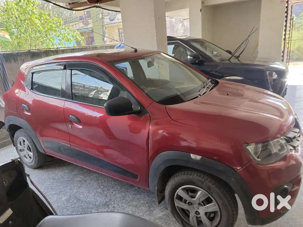 Renault Kwid 2016 Petrol Well Maintained